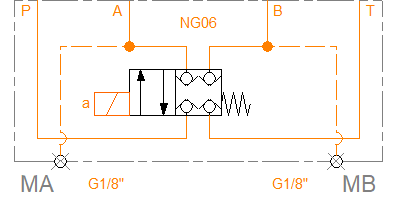 NBVP16K/2-G24